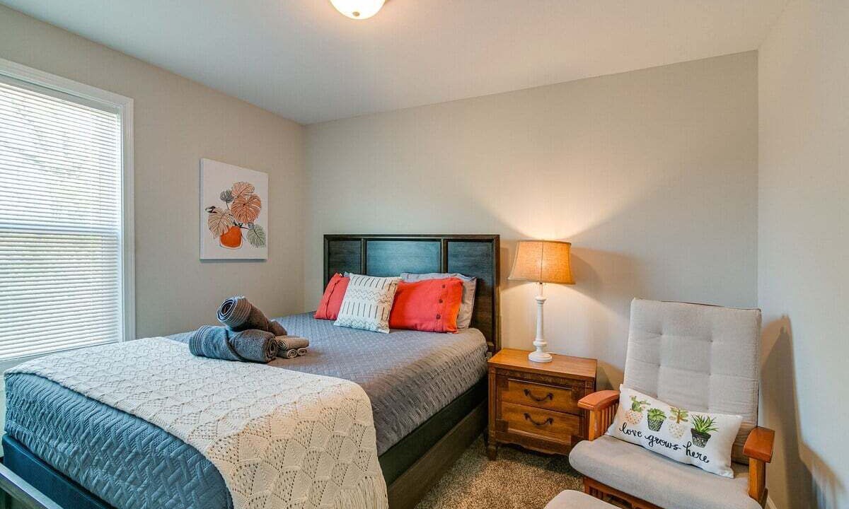 Photo of Bedroom in Clarksville