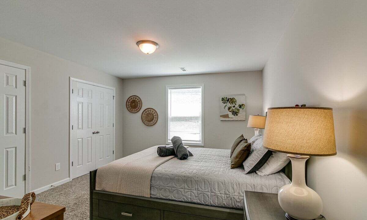 Photo of Bedroom in Clarksville