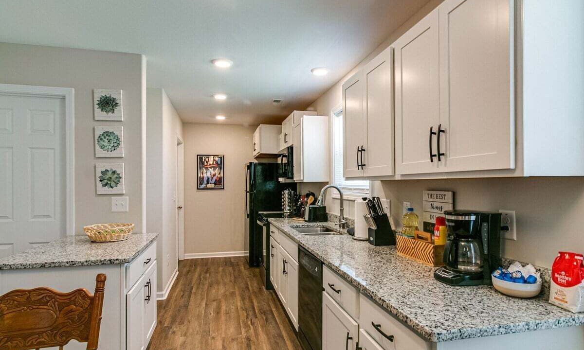 Photo of Kitchen in Clarksville
