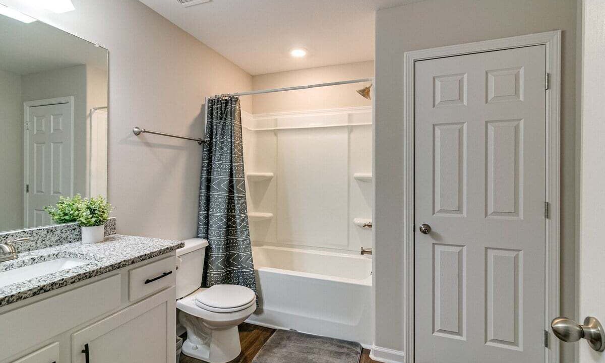 Photo of Bathroom in Clarksville