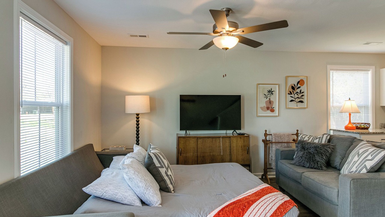 Photo of Bedroom in Clarksville