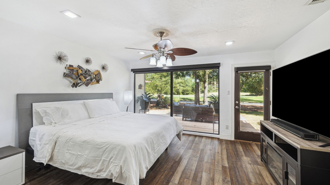 Photo of Bedroom in Grogan's Mill