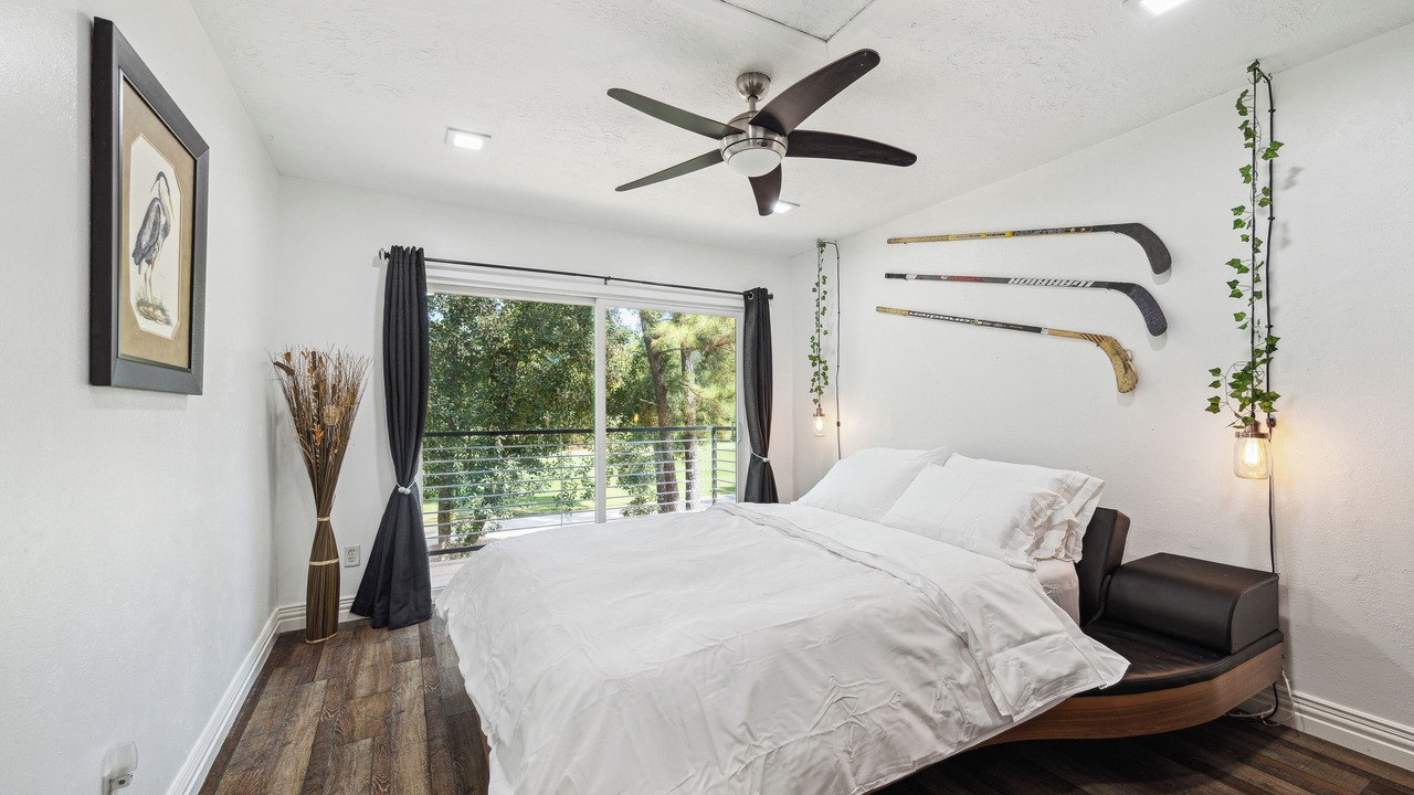 Photo of Bedroom in Grogan's Mill