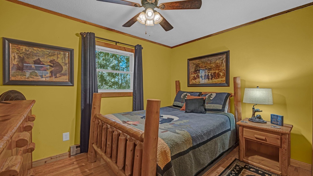 Photo of Bedroom in Mill Ridge