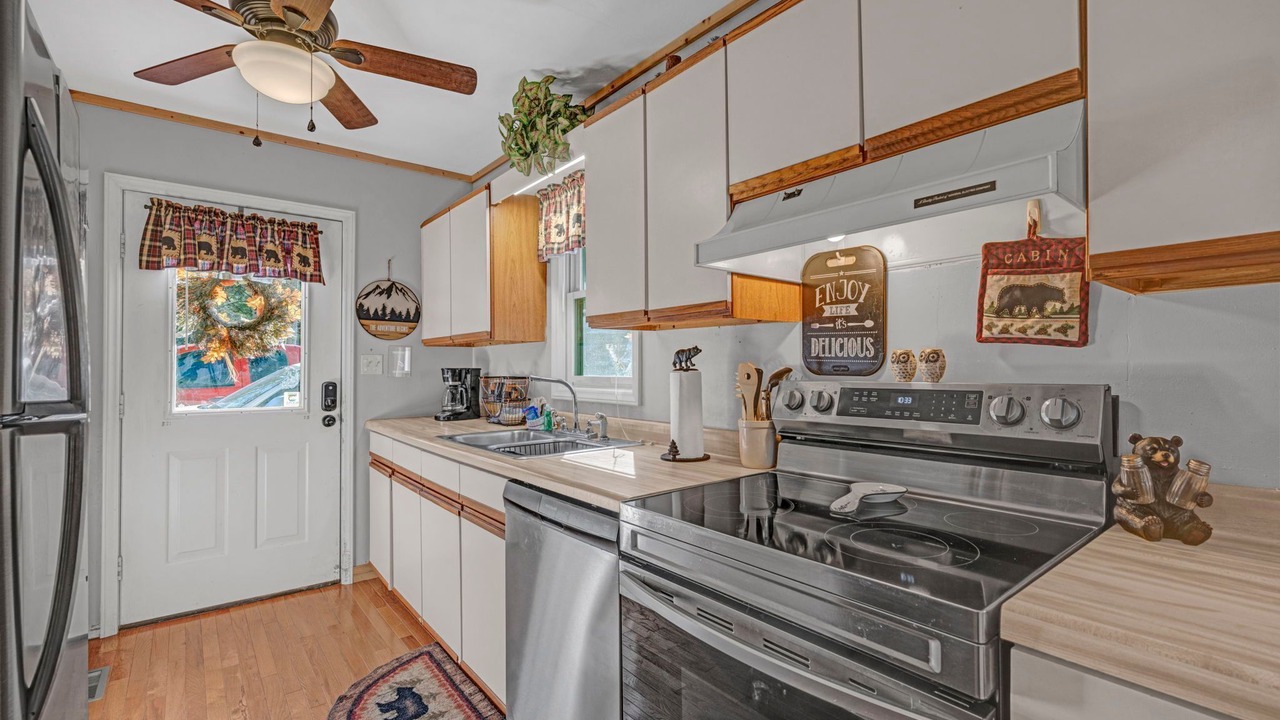 Photo of Kitchen in Mill Ridge