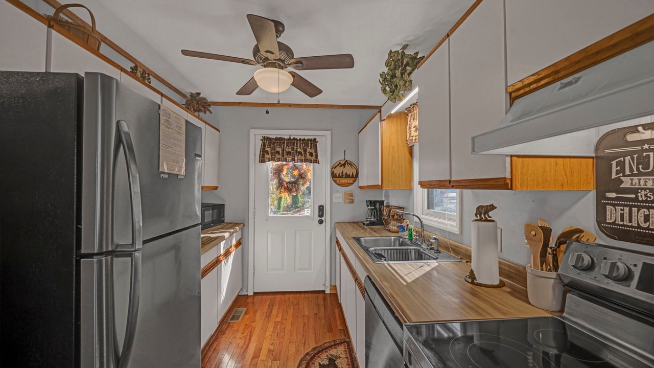 Photo of Kitchen in Mill Ridge