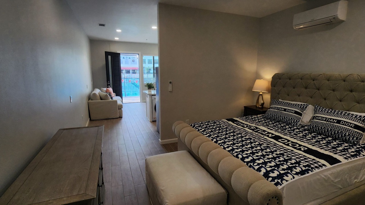 Photo of Bedroom in Fountain Valley