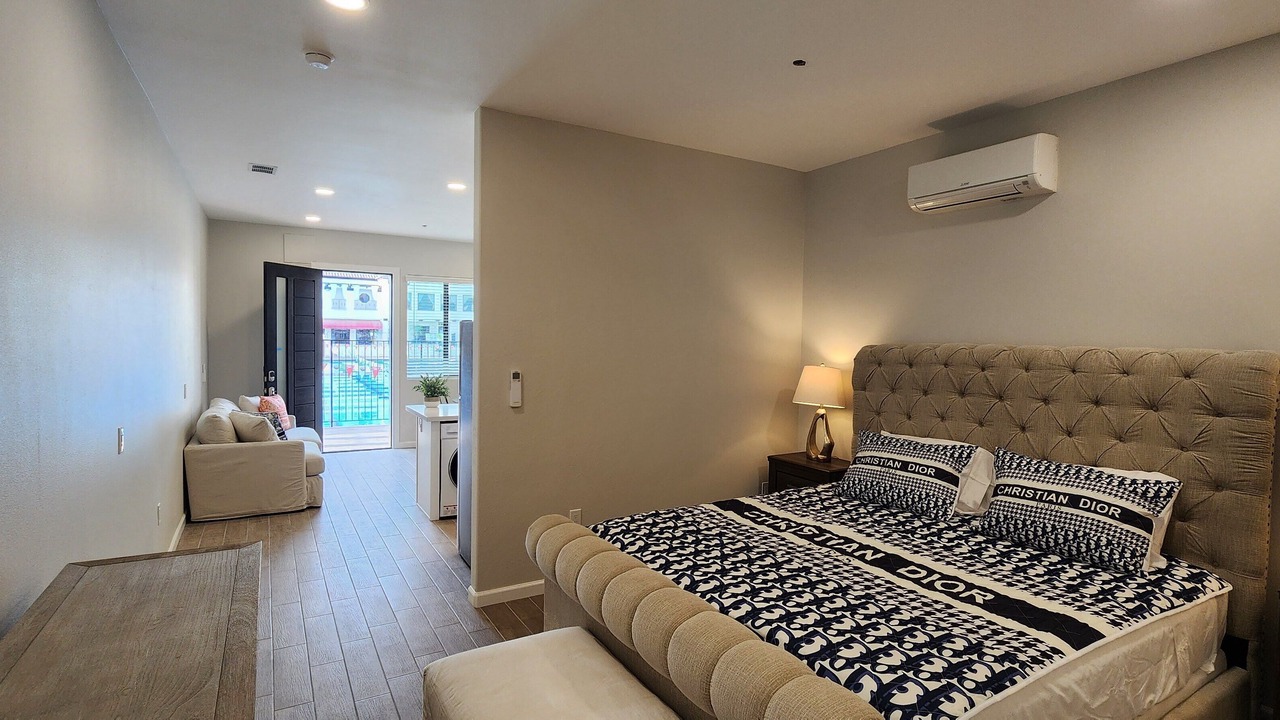 Photo of Bedroom in Fountain Valley