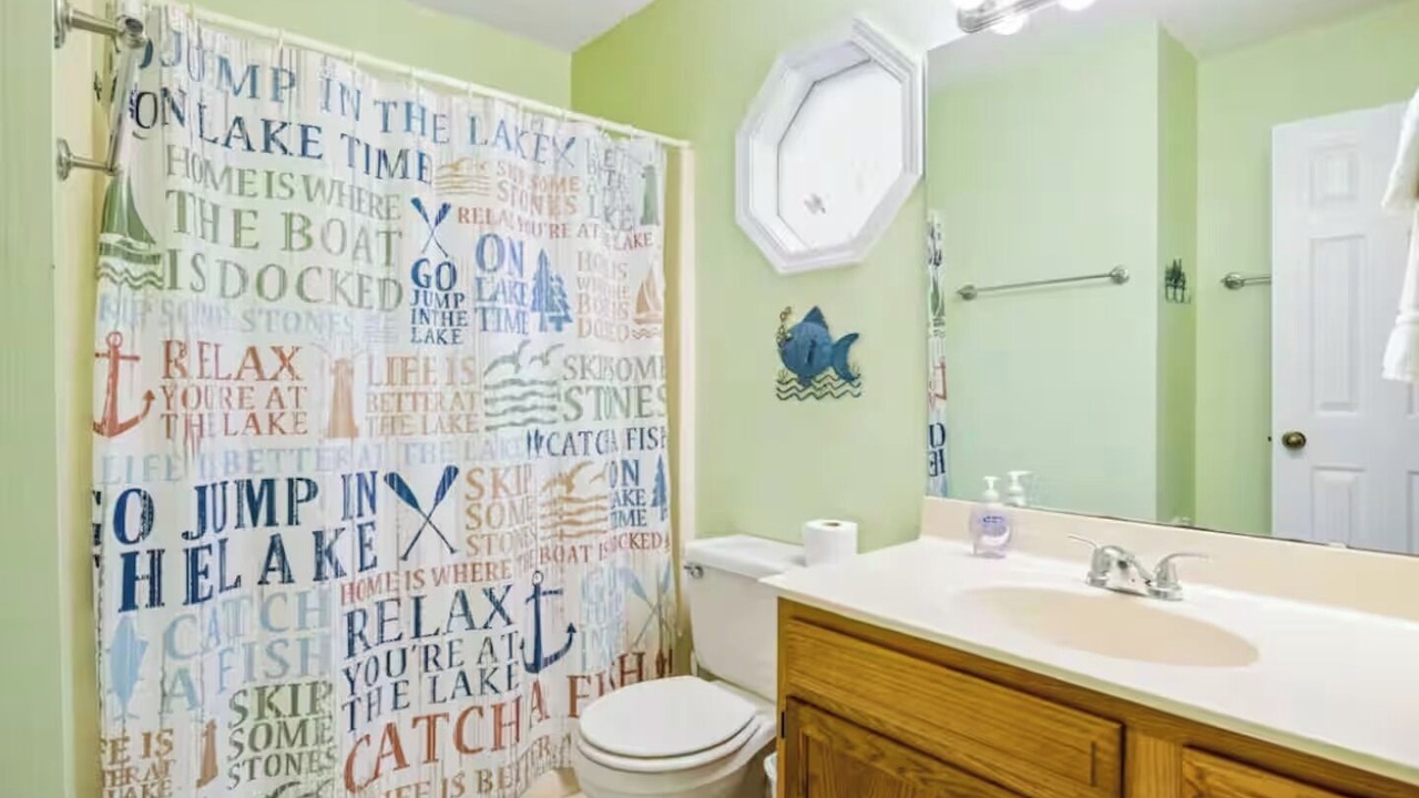Photo of Bathroom in Lake Ozark