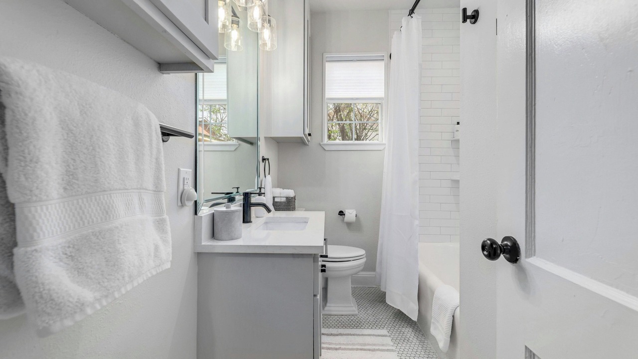Photo of Bathroom in Clarksville