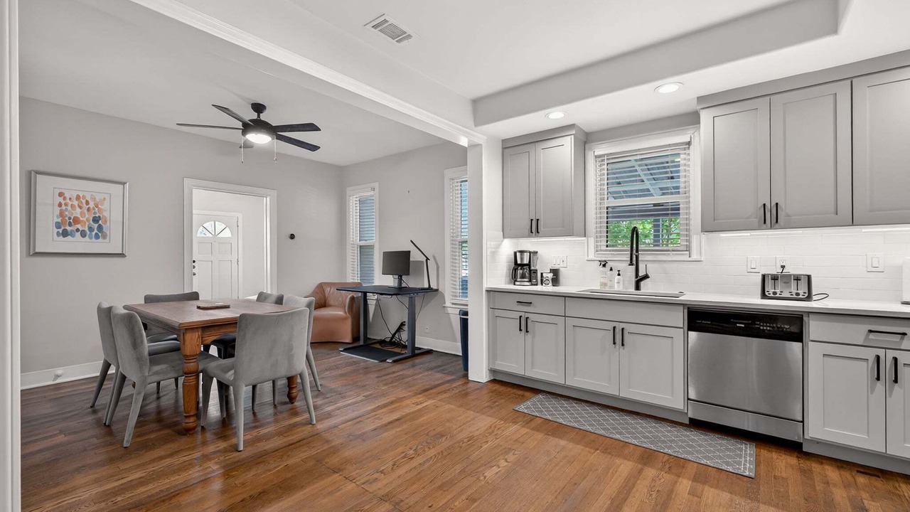 Photo of Kitchen in Clarksville