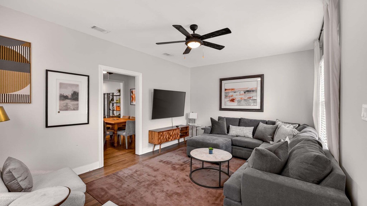 Photo of Bedroom in Clarksville
