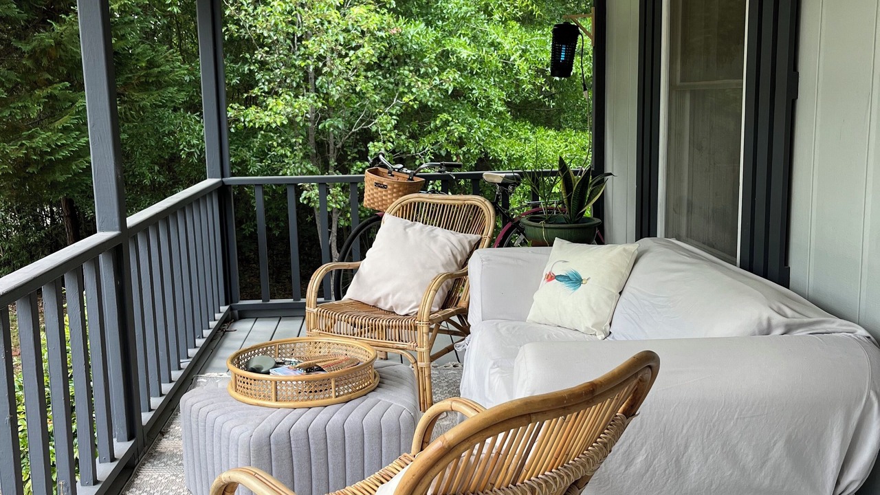 Photo of Patio Balcony in Burgaw