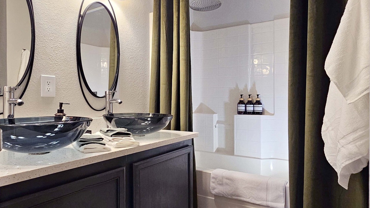 Photo of Bathroom in McKinney