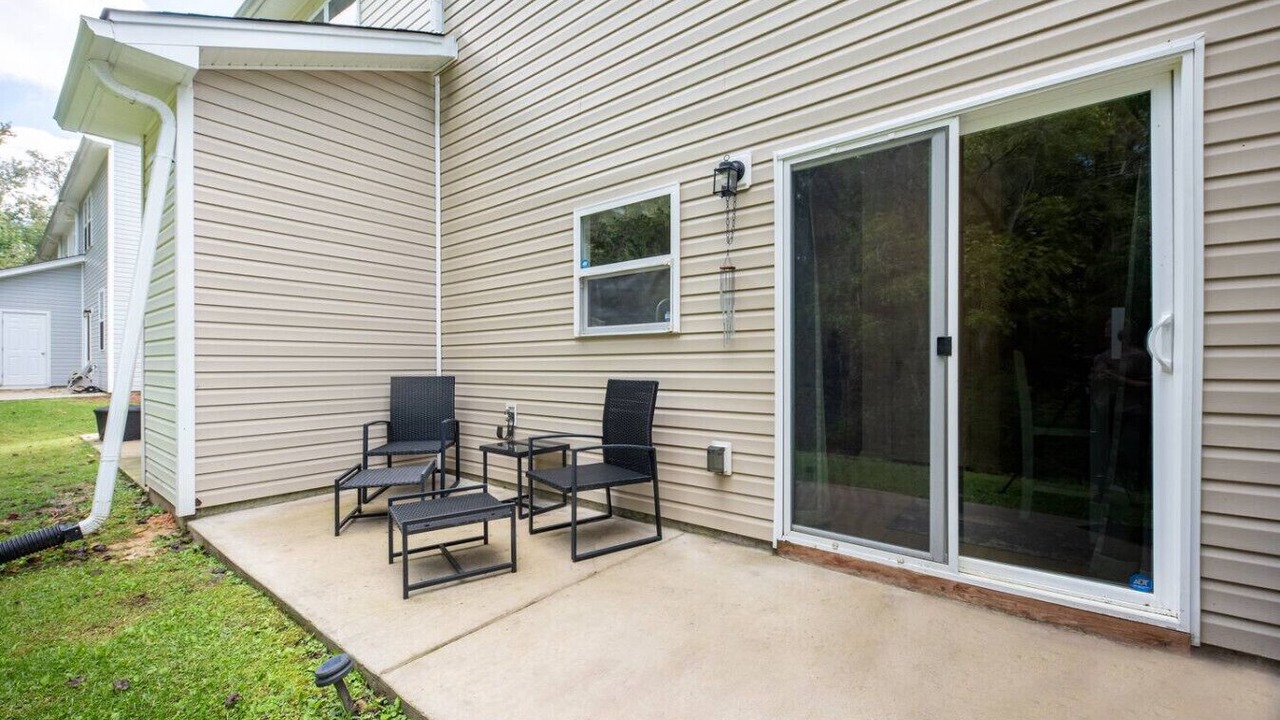 Photo of Patio Balcony in Ladson