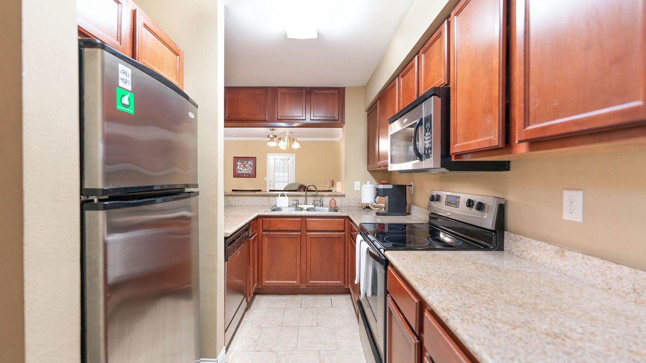 Photo of Kitchen in Tuscaloosa