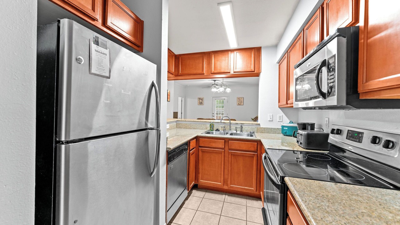 Photo of Kitchen in Tuscaloosa