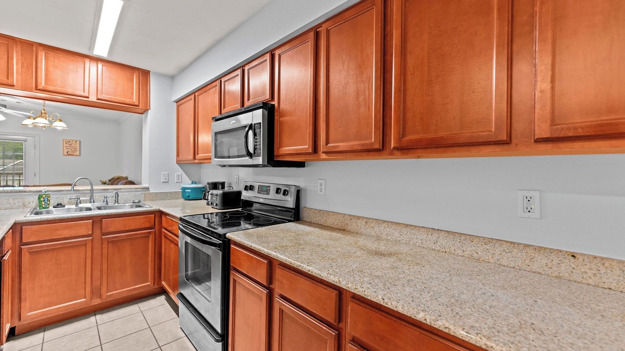Photo of Kitchen in Tuscaloosa