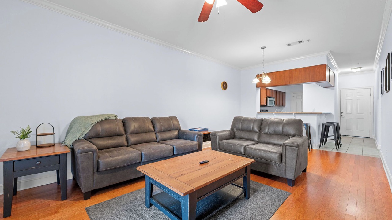 Photo of Livingroom in Tuscaloosa
