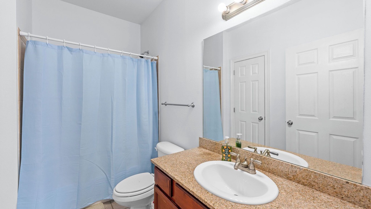 Photo of Bathroom in Tuscaloosa