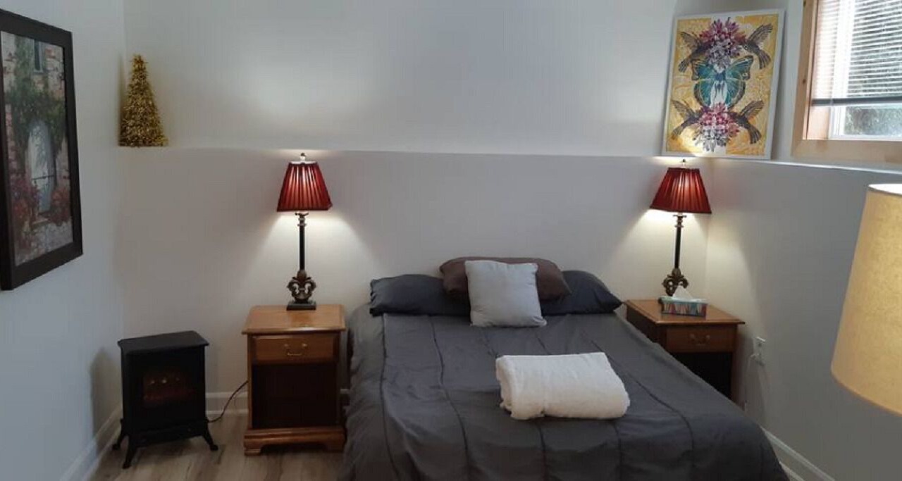 Photo of Bedroom in Collingwood
