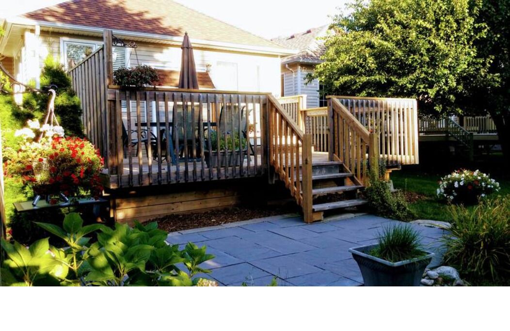 Photo of Patio Balcony in Collingwood