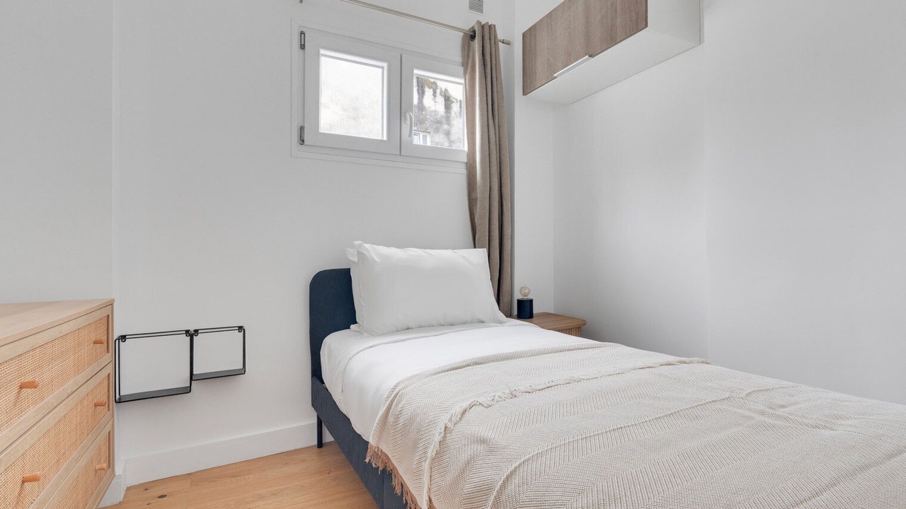 Photo of Bedroom in Quartier de la Porte-Saint-Denis
