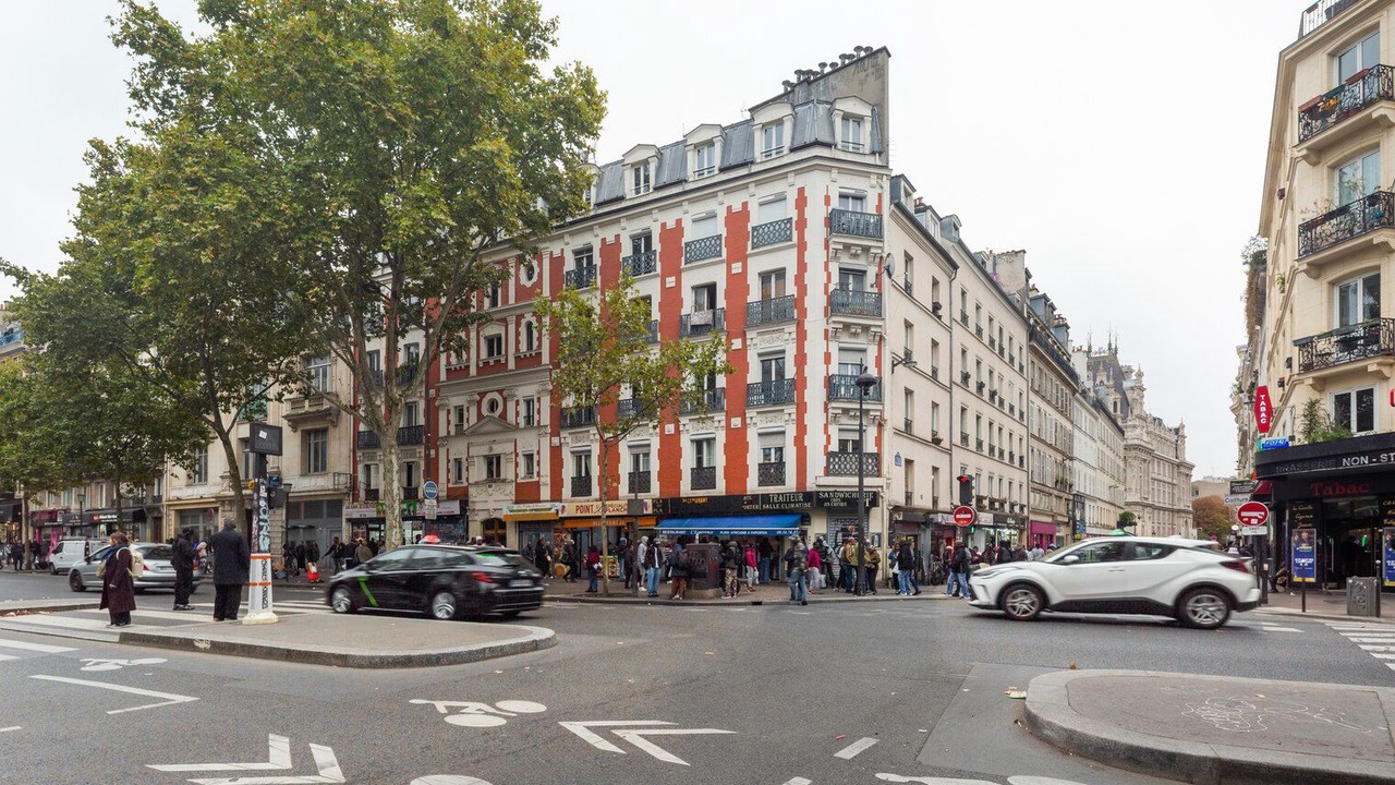 Photo of Others in Quartier de la Porte-Saint-Denis