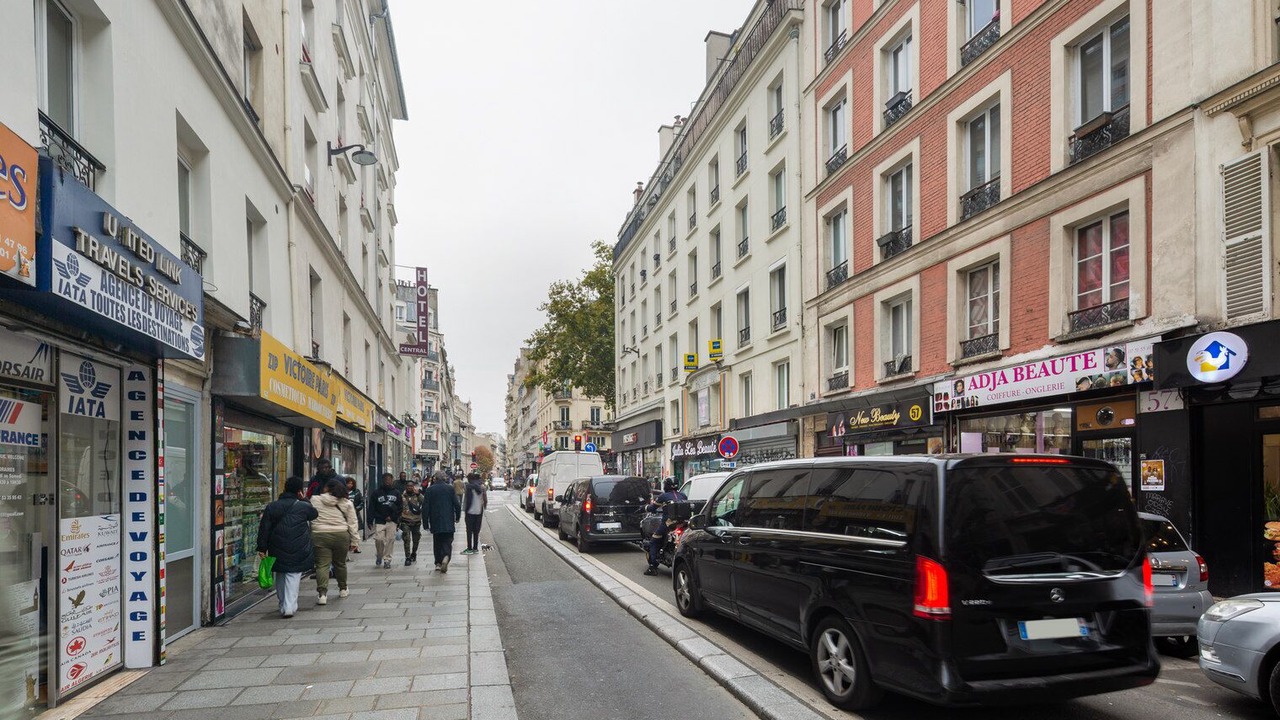 Photo of Others in Quartier de la Porte-Saint-Denis