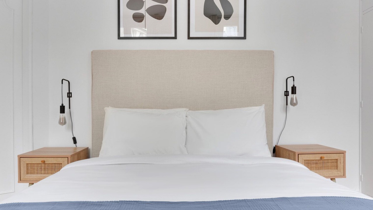 Photo of Bedroom in Quartier de la Porte-Saint-Denis
