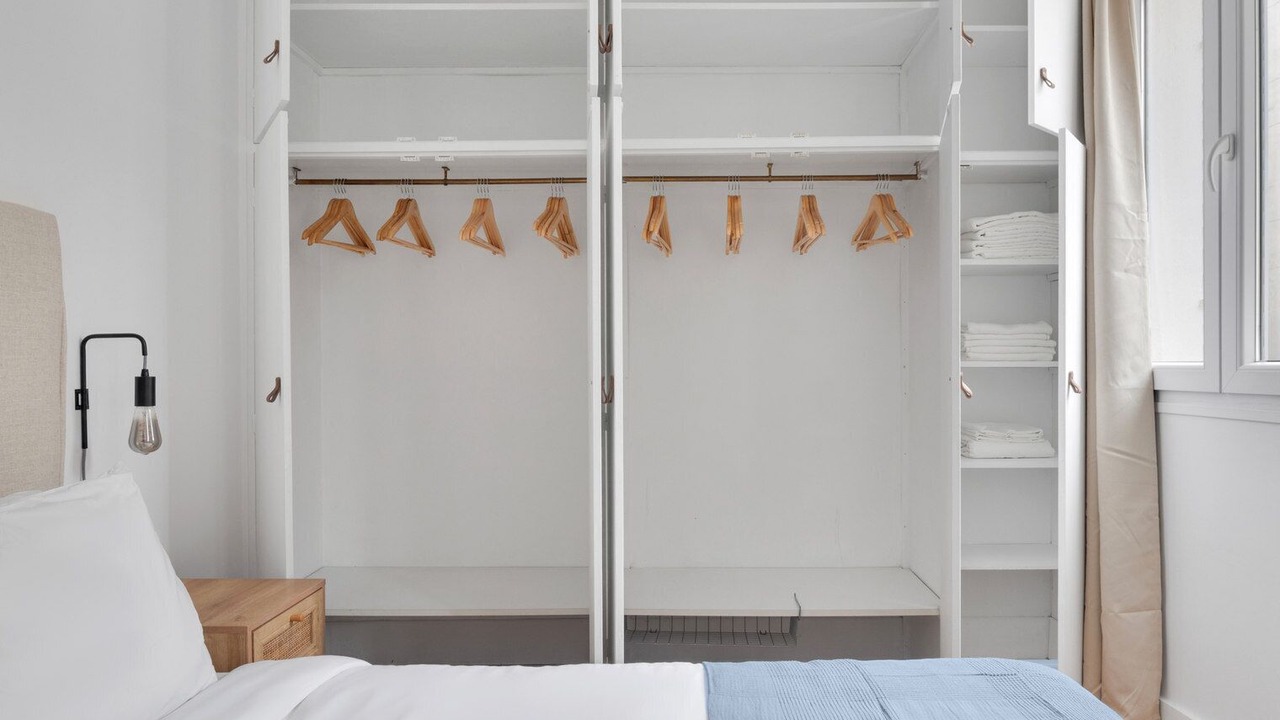 Photo of Bedroom in Quartier de la Porte-Saint-Denis