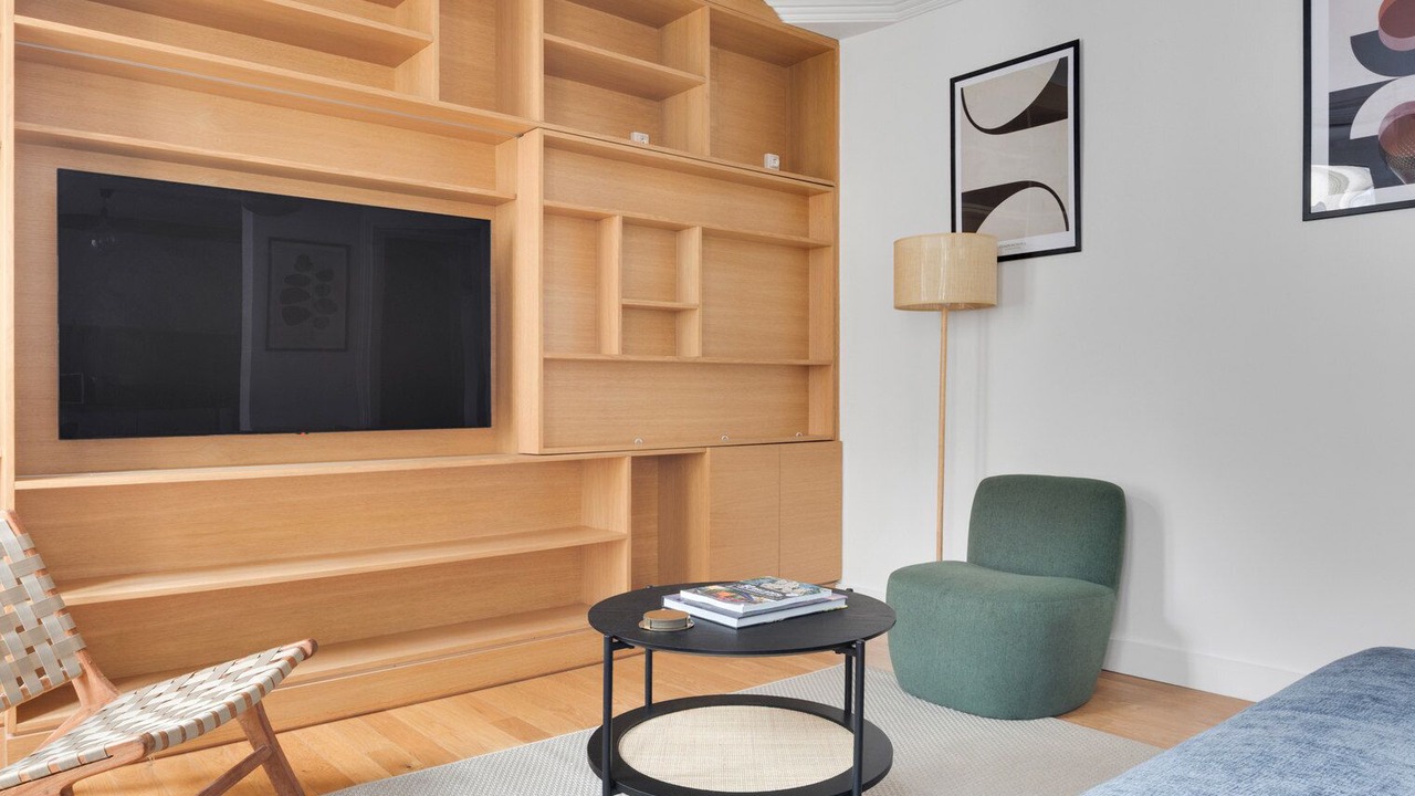 Photo of Livingroom in Quartier de la Porte-Saint-Denis