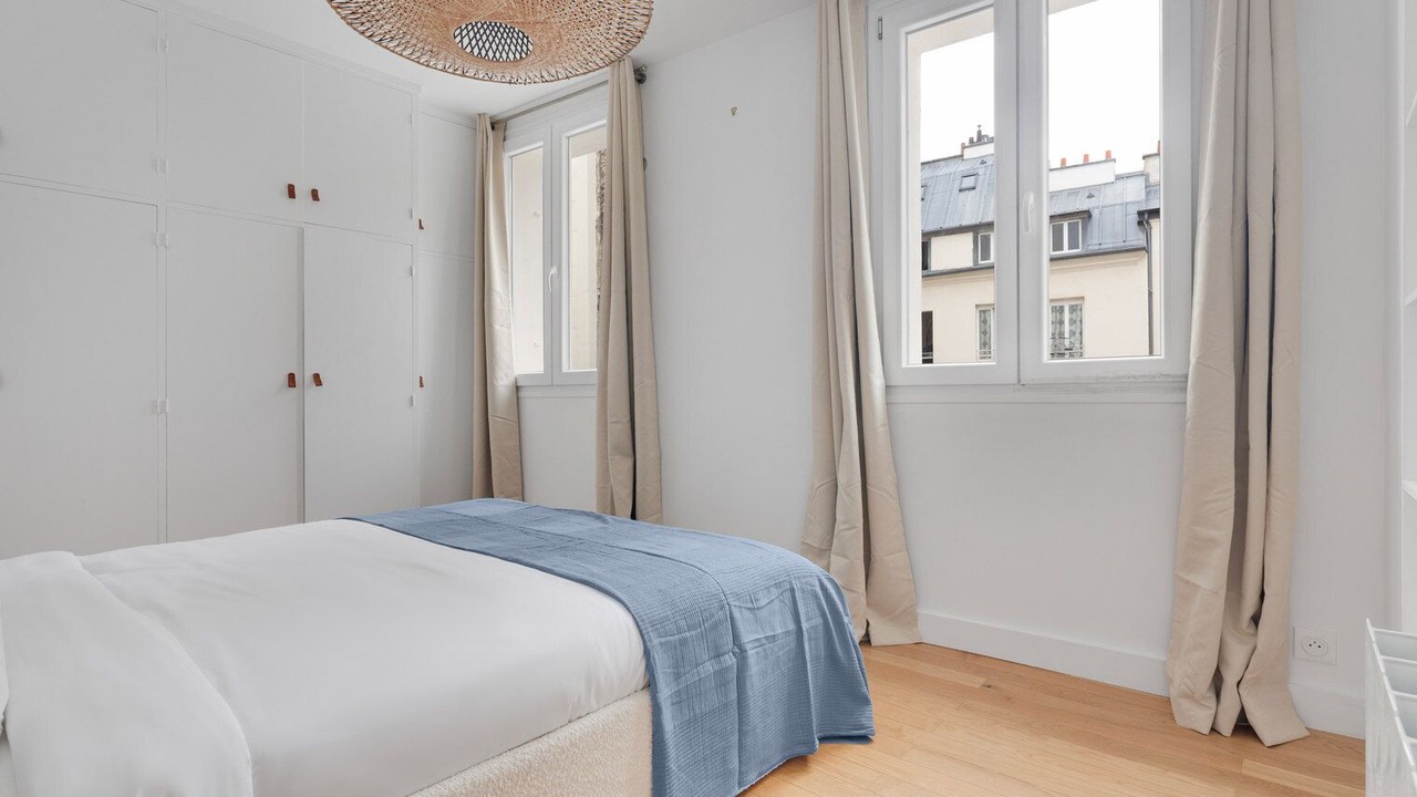 Photo of Bedroom in Quartier de la Porte-Saint-Denis