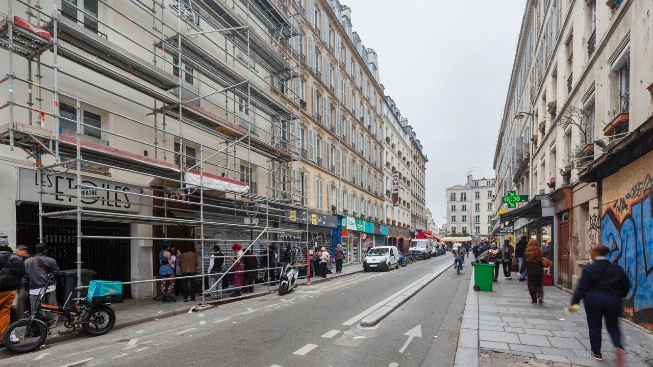 Photo of Others in Quartier de la Porte-Saint-Denis