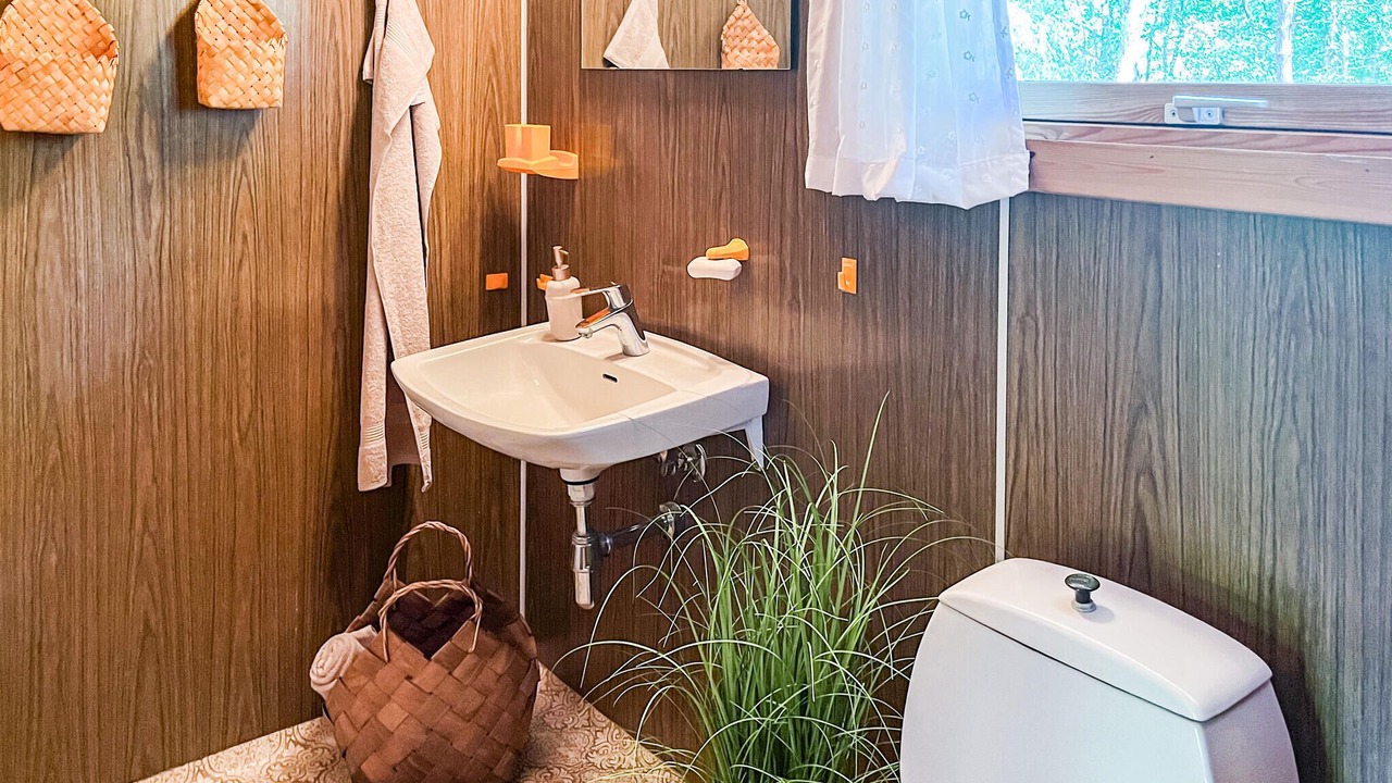 Photo of Bathroom in Boderne