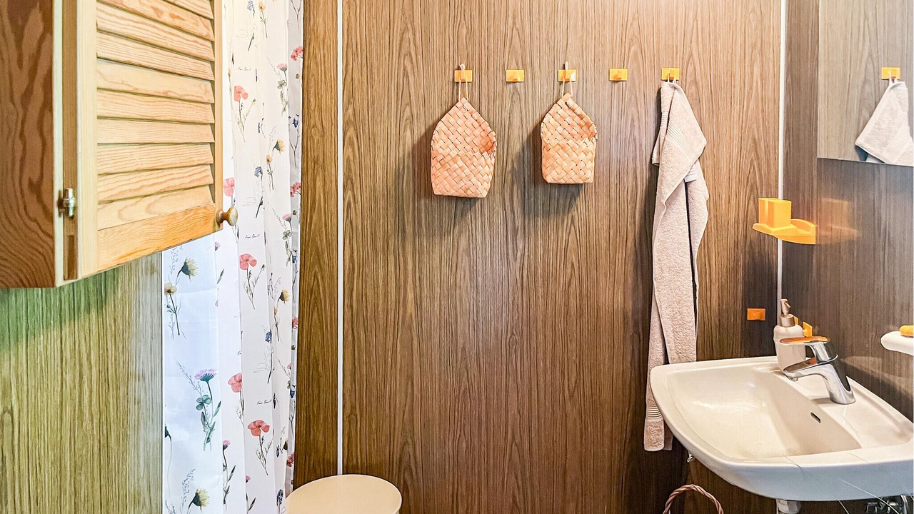 Photo of Bathroom in Boderne