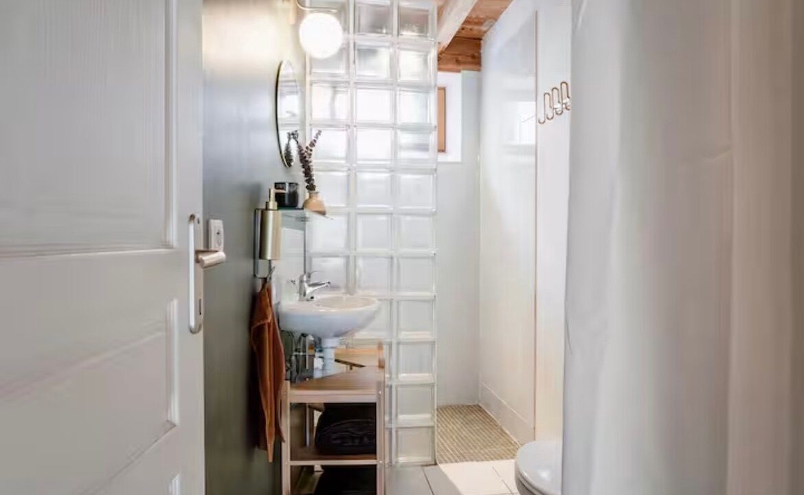 Photo of Bathroom in Graulhet