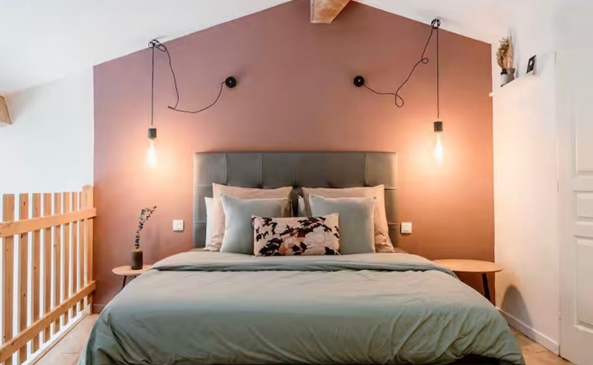 Photo of Bedroom in Graulhet