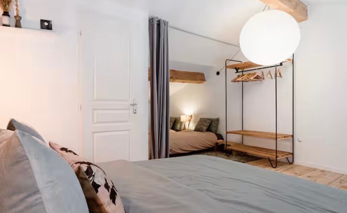 Photo of Bedroom in Graulhet