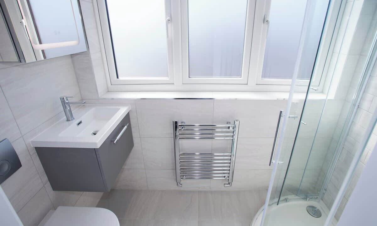 Photo of Bathroom in Woodley