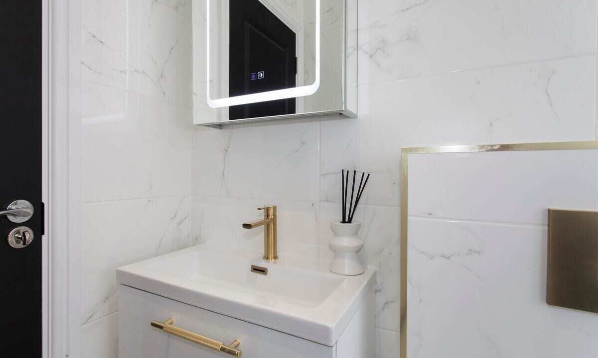 Photo of Bathroom in Woodley