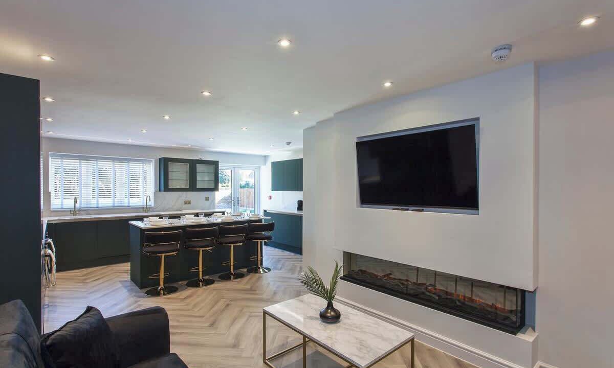 Photo of Livingroom in Woodley