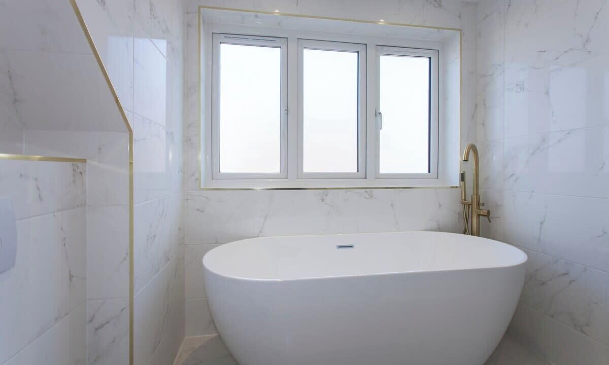 Photo of Bathroom in Woodley