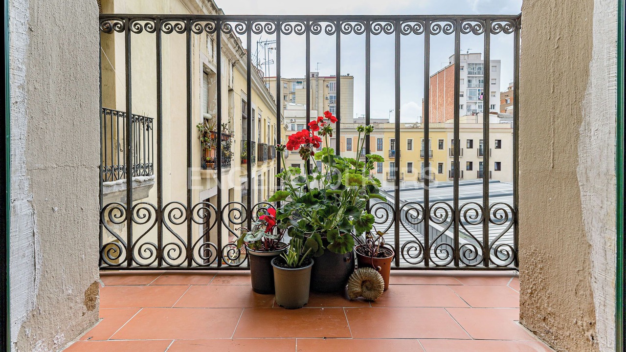 Photo of Patio Balcony in Sant Andreu de Palomar