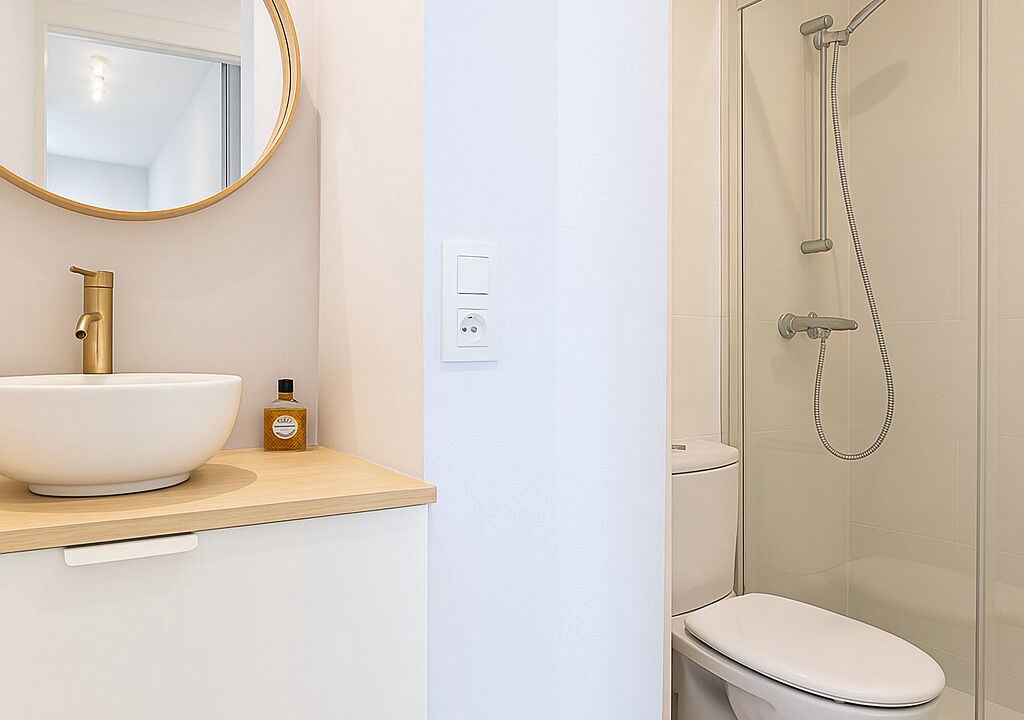 Photo of Bathroom in Sant Andreu de Palomar