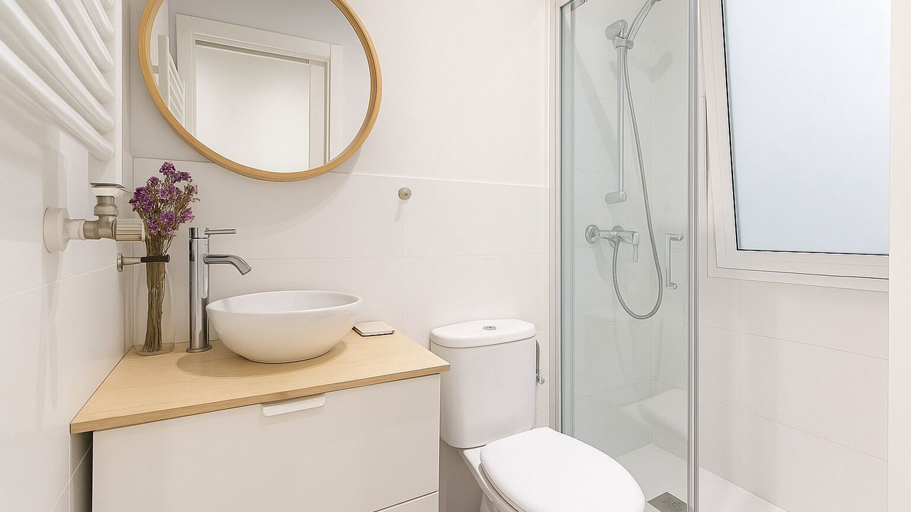 Photo of Bathroom in Sant Andreu de Palomar