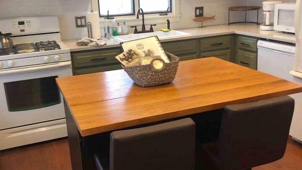 Photo of Kitchen in Hortonville