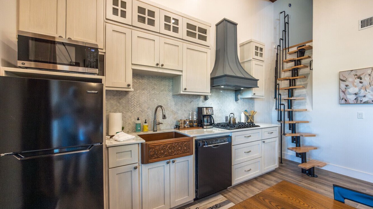 Photo of Kitchen in Waco