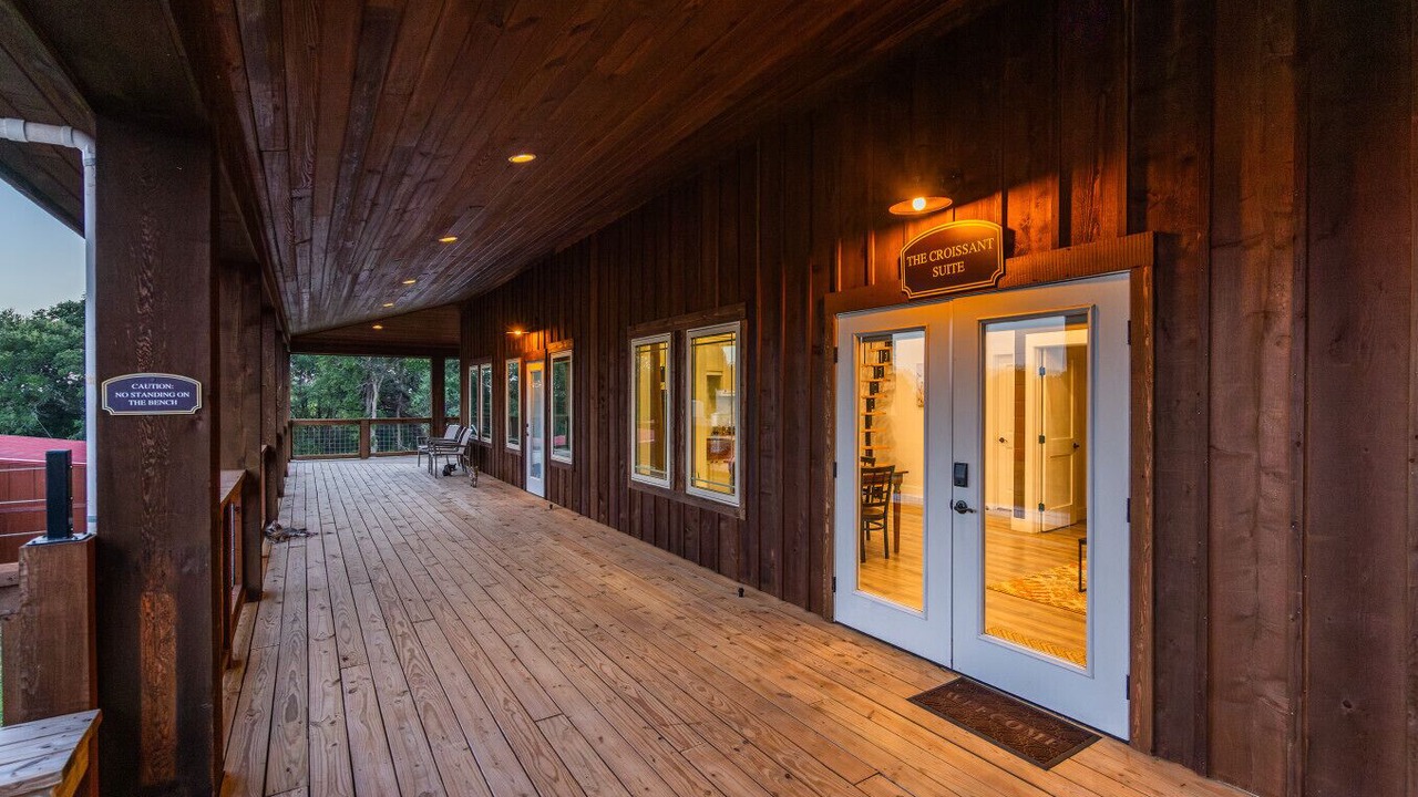 Photo of Patio Balcony in Waco