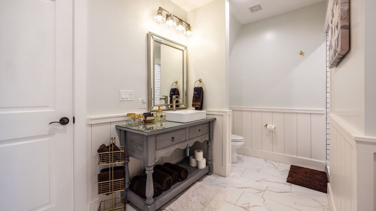 Photo of Bathroom in Waco